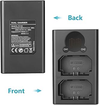 SONY - SONY NP-FZ100／NEEWER NP-FZ100 Amazon.com: NEEWER NP-FZ100 Replacement Battery and Charger