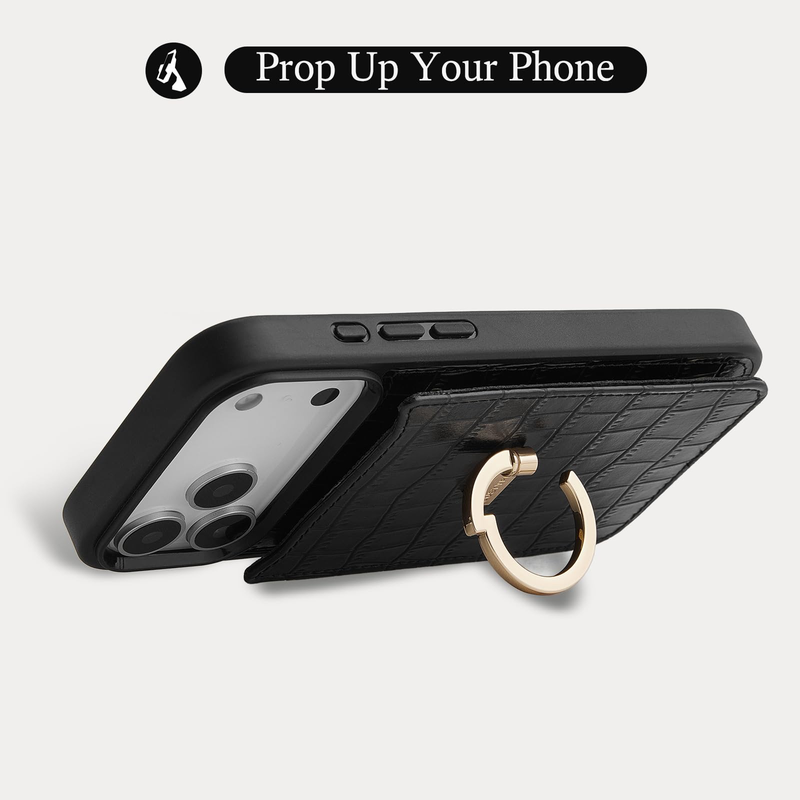 Amazon.co.jp: CUSTYPE iPhone 17 Pro ウォレットケース カード