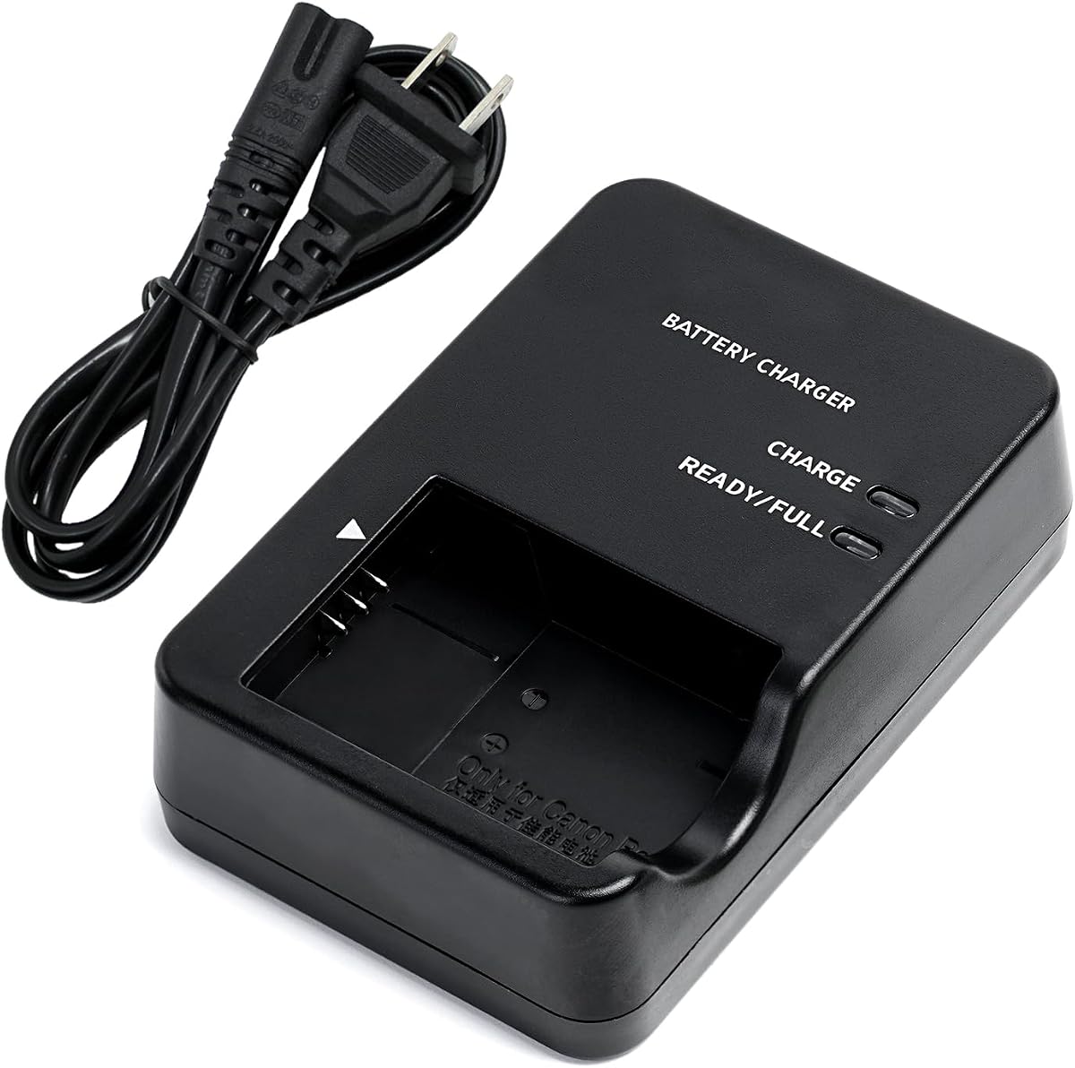 CB-2LH CB-2LHT NB-13L Battery Charger Compatible with Canon PowerShot G7X | G7X Mark II III G1X Mark III G5X G5X Mark II G9X G9 Mark II SX620 SX720 SX730 SX740 HS (Not Applicable to G1X)