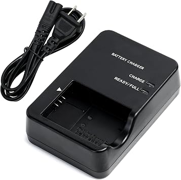 CB-2LH CB-2LHT NB-13L Battery Charger Compatible with Canon PowerShot G7 X G7 X Mark II III G1 X Mark III G5X G5 X Mark II G9X G9 X Mark II SX620 SX720 SX730 SX740 HS Not Applicable to G1 X