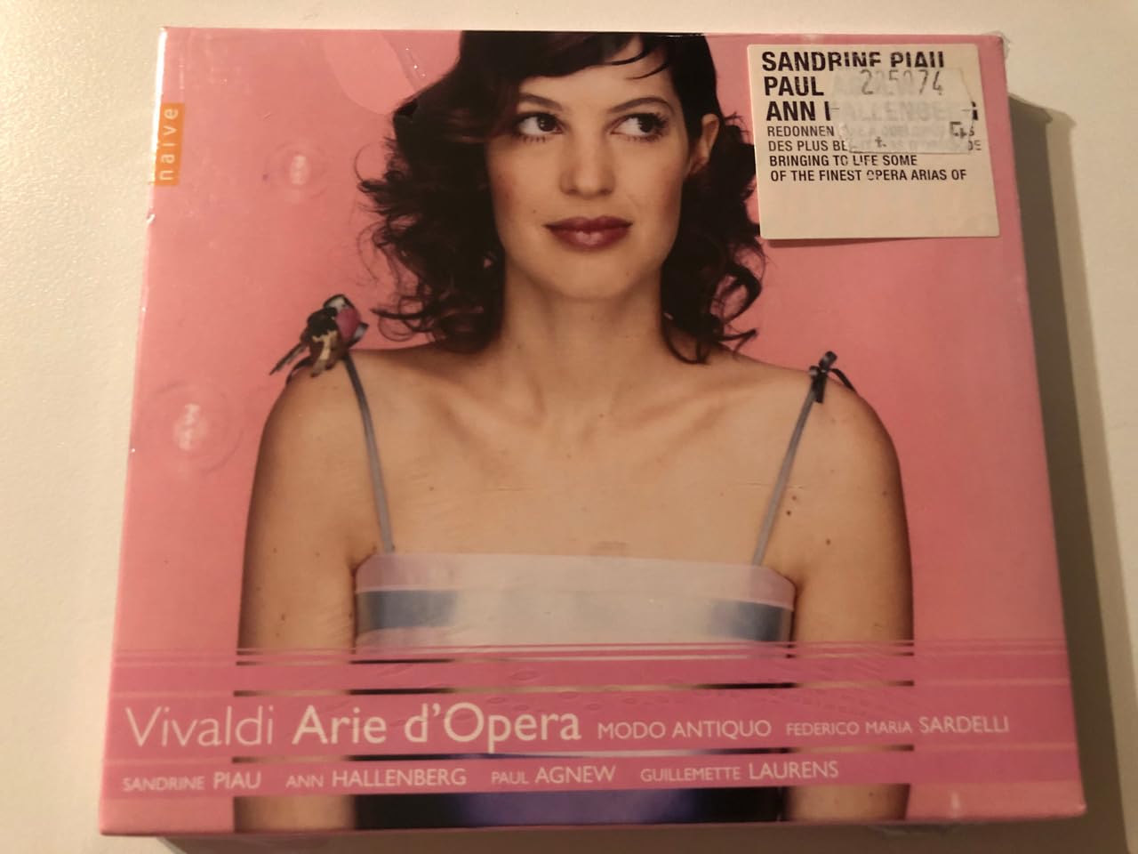 Arie D'opera