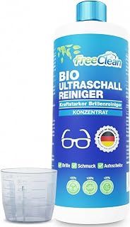 FreeClean Bio Ultraschallreiniger-Konzentrat 1000ml