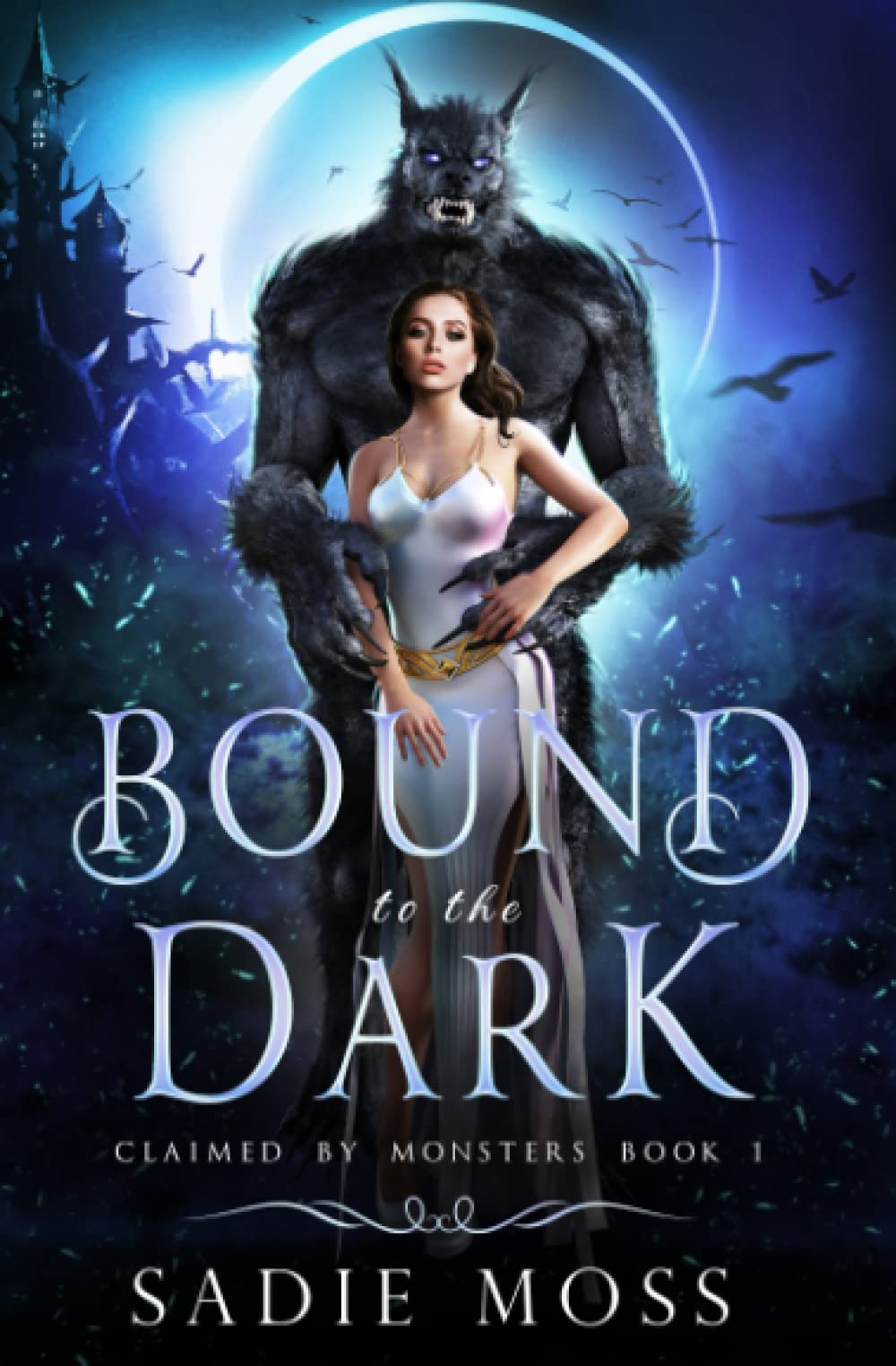 Cover of Bound to the Dark