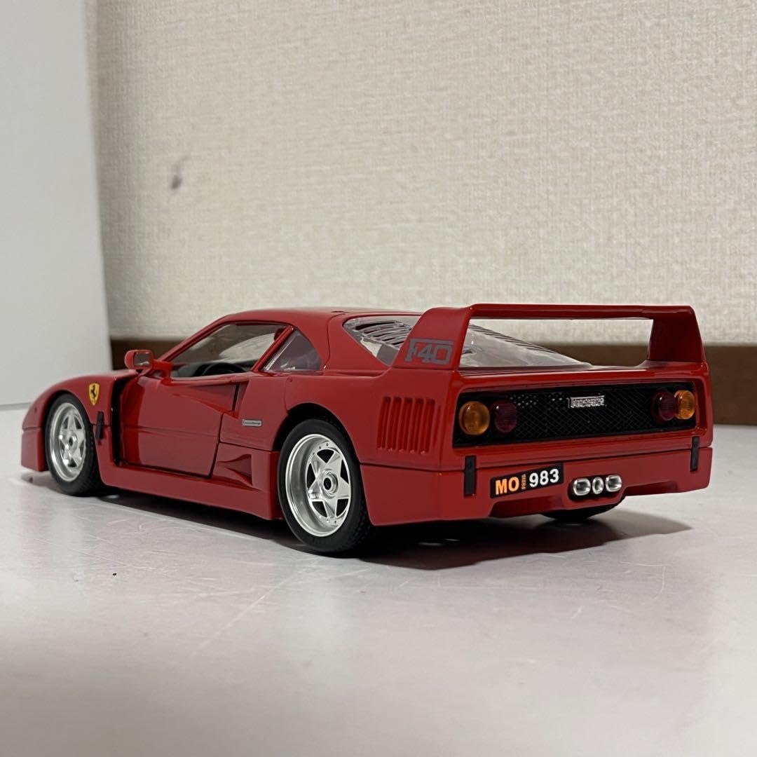 Amazon.co.jp: オマケ ブラーゴ F40 1 18 モデルカー 合計3台 : Toys 