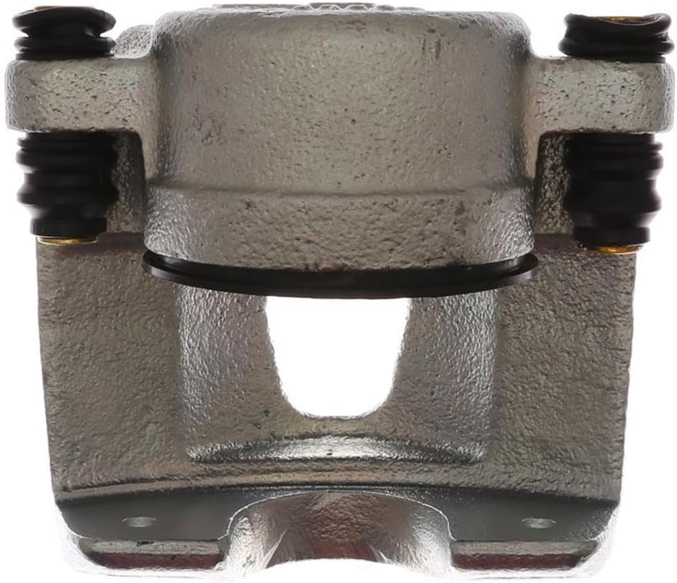 Front Disc Brake Caliper - (2X) Automotive Replacement Brake Calipers Without Pads - Left Right Side for E-150 Econoline 1994-2002 for E-150 Econoline Club Wagon 1994-2002