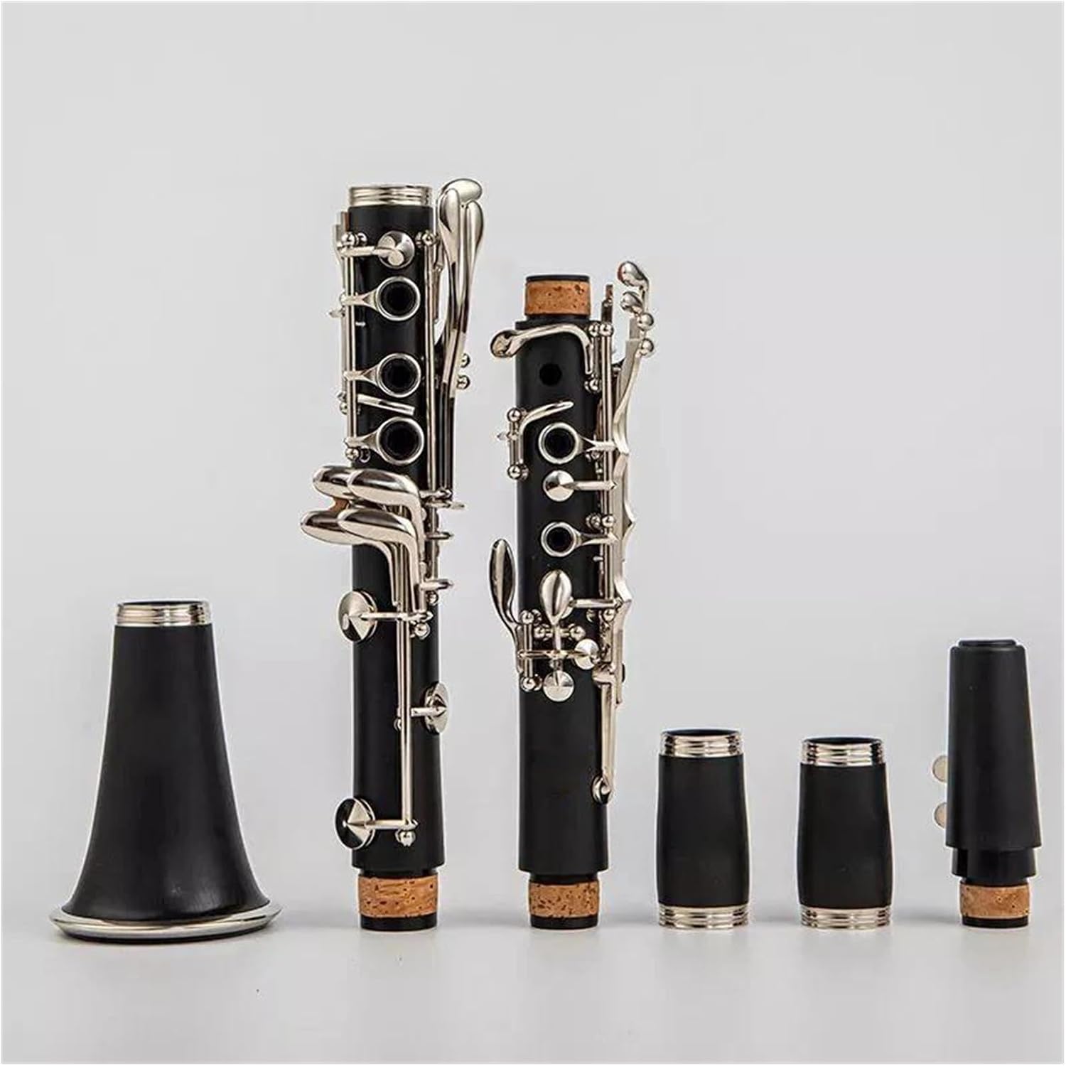 Clarinet Professional Playing Instrument B flat Clarinet