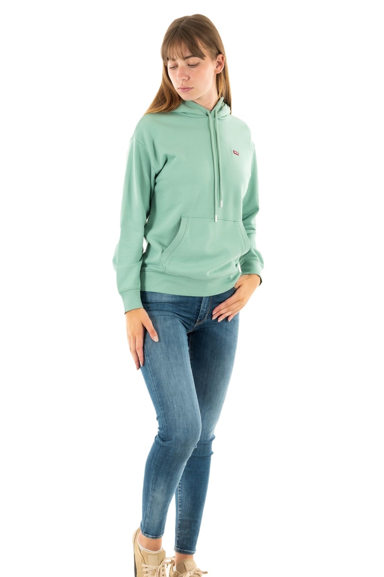 Levi's Standard Sweatshirt Sweat à capuche Femme
