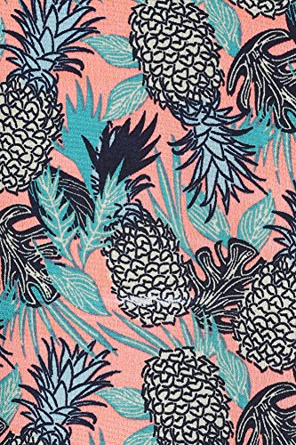 Image of Miss Chase Women's Multicolored Round Neck Sleeveless Printed A-Line Dress