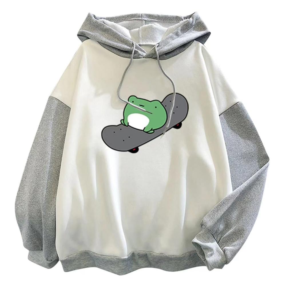 CUOREZ Autumn winter women's hoodie plush