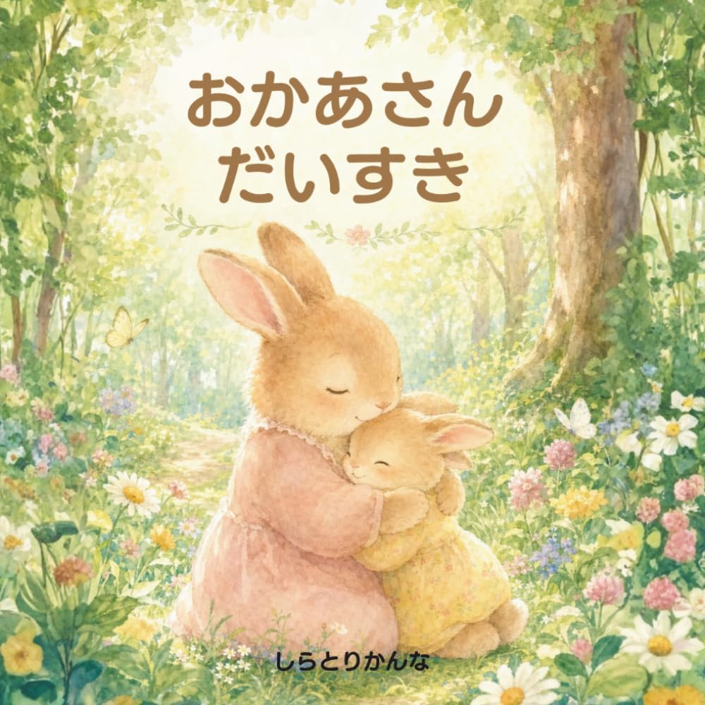 おかあさんだいすき