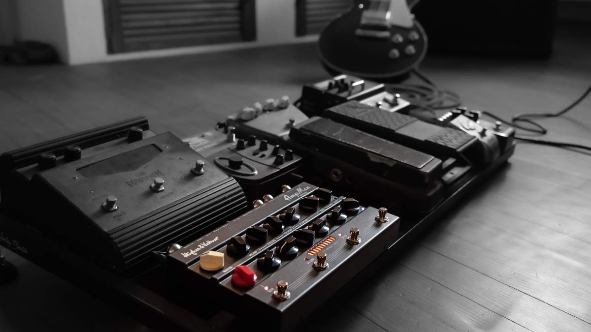 Hughes&kettner AmpMan modern ヒュースアンドケトナー SPIRIT AmpMan SERIES | Hughes & Kettner