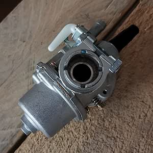 Carburateur Avec Joints Et Conduites De Carburant Compatible Avec