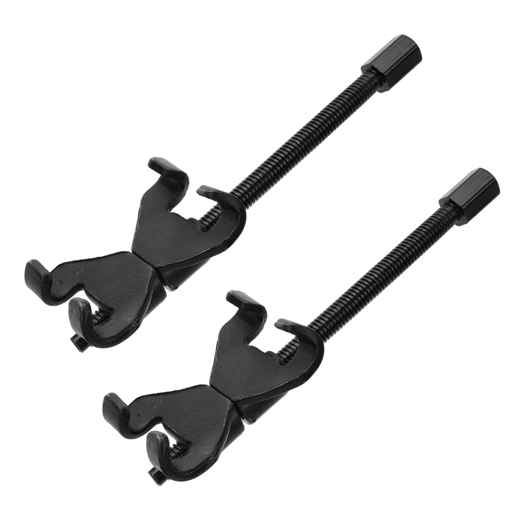 Gatuida 2pièces Outil De Compression De Ressort à Hélice Démonteur Et Installeur De Ressorts pour Automobile Outil Robuste De Démontage De Suspension