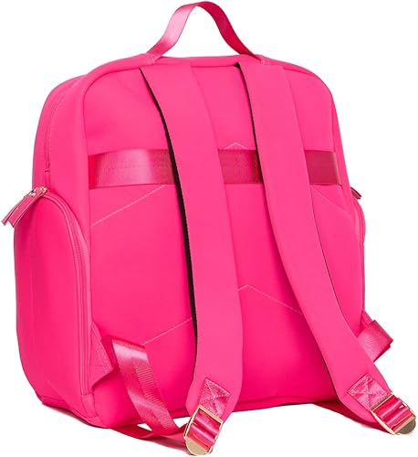 Miniatura 5 de Sarah Wells Fiona - Mochila para extractor de leche, neopreno, lavable a máquina, bolsillos aislados, sistema de bolsillo en el bolsillo, Rosa