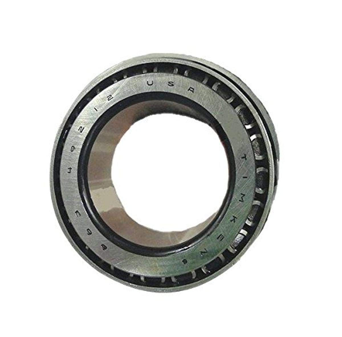 Timken Set 405 663/653 Bearing Set, Steel