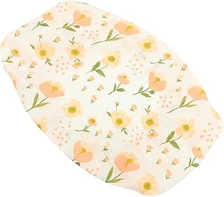 Totority Capa De Trocador De Fraldas Infantil Capa De Trocador Reutilizável Capa De Trocador Reutilizável Capa De Trocador Removível Capa De Trocador De Fraldas Substitua Capa De Almofada