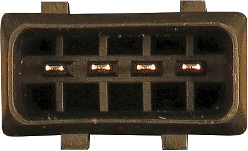 Miniatura 9 de Sensor de flujo de aire masivo de piezas OEG compatible con Hyundai Elantra 1996-00, Tiburon 1997-00, Kia Sephia 1998-01, Spectra 2000-01, Sportage