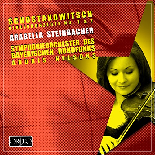 Schostakowitsch: Violinkonzerte No. 1 & 2 / Shostakovich : Violin Concertos n° 1 & 2