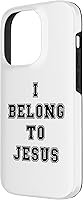 Vista 35 de Funda para iPhone 11 Pro Max Kaka I Belong To Jesus