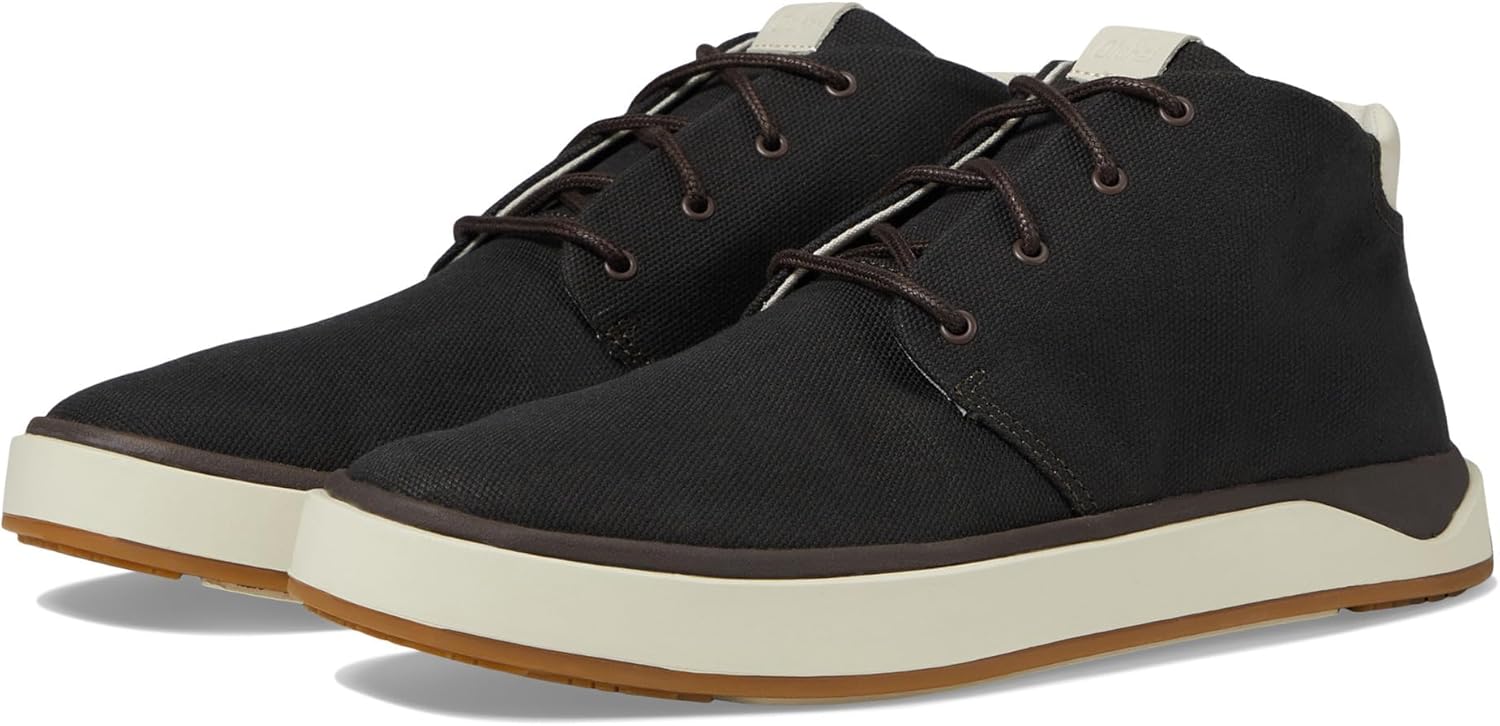 OLUKAI Men's Papaku Chukka Boots