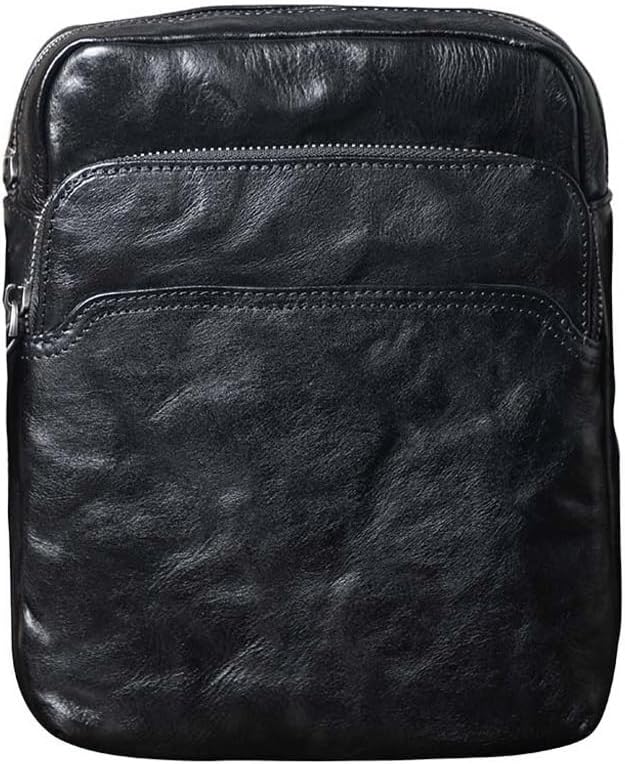 Grab Print Single Shoulder Crossbody Bag Casual Retro Small Backpack Chest