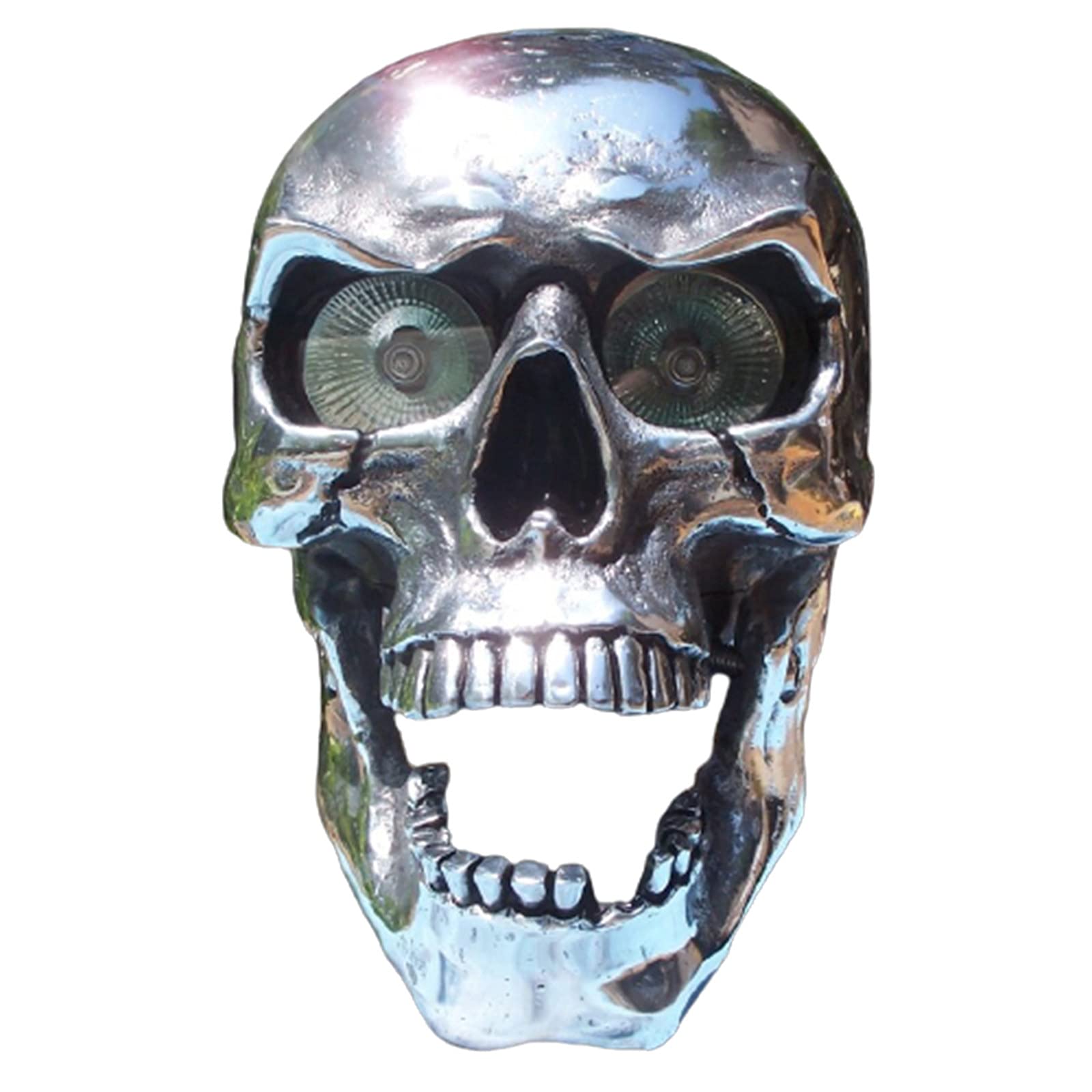 【新品未使用】DAMNGOOD!! SKULL HANDLE SC25 BK DAMNGOOD!! SKULL HANDLE SC25 BLACK | DAMNGOOD!!
