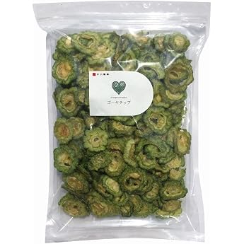 Imakawa Seika Goya Chips, Moderate Salt Flavor, 12.6 oz 350 g, Domestic Package, Zipper Bag, Goya Snacks, Large Capacity, Commercial Use