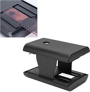 Yunseity Mobile Film and Slide Scanner, Lets You Scan and Play with Old 35mm Films & Slides Using Your Smartphone Camera, LED Backlight, for Android, for iphone