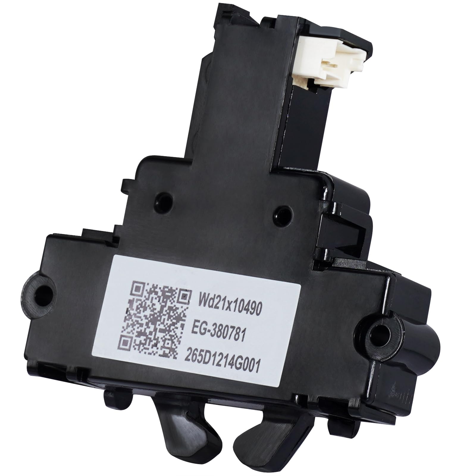 Upgraded WD21X10490 Dishwasher Door Switch Latch Lock Compatible with GE & Haier Dishwashers – Replaces Part Numbers 2997693, AP5668411, PS6447681 –