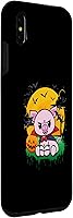 Vista 18 de iPhone 12 mini Pig Vampire Trick Or Treat Halloween Costume Case
