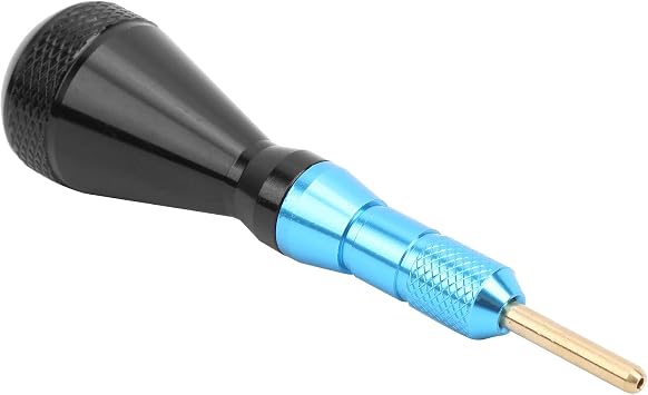 Pissente Dart tip Remover, Electronic Broken Soft Tip Darts Point Extractor, Dart Tool for Removing Dart tip Puller with Soft tip Dart Tool, Soft Tip Extractor for Electronic Dartboards