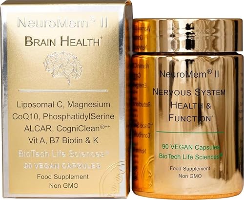 Miniatura 3 de Salud cerebral y cardíaca XL 90 cápsulas (IQ2-90)