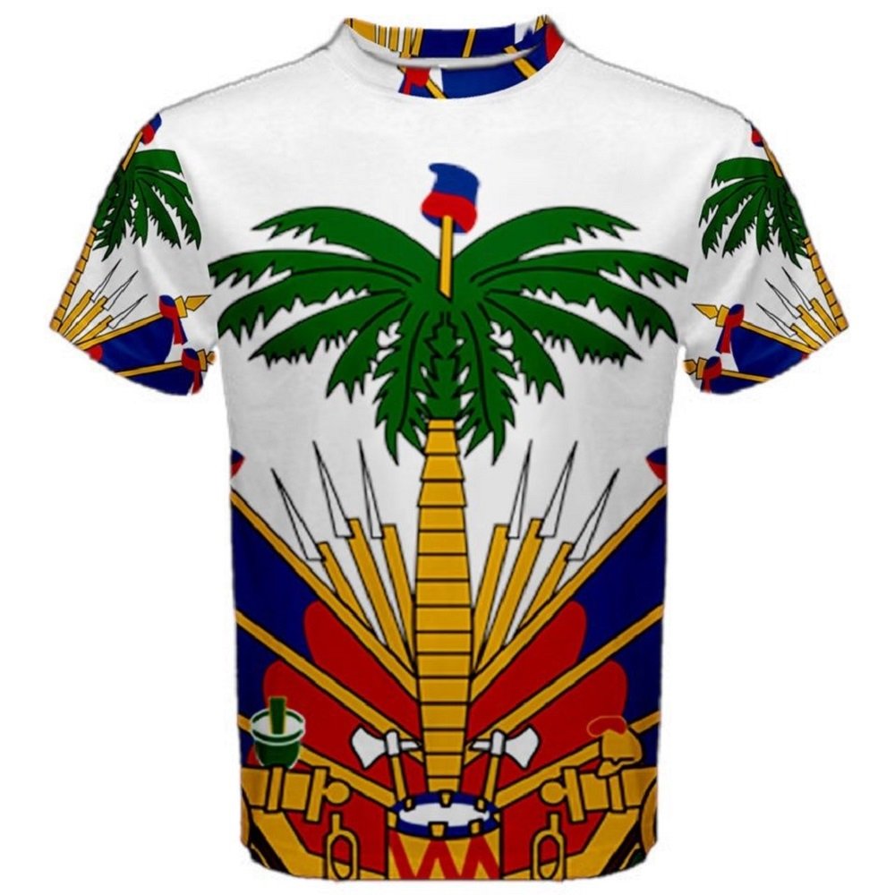 Haitian Haiti T-Shirt