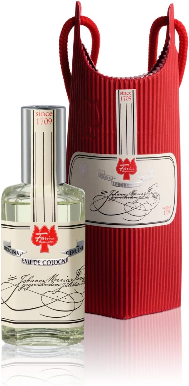 Farina 1709 Original Eau de Cologne