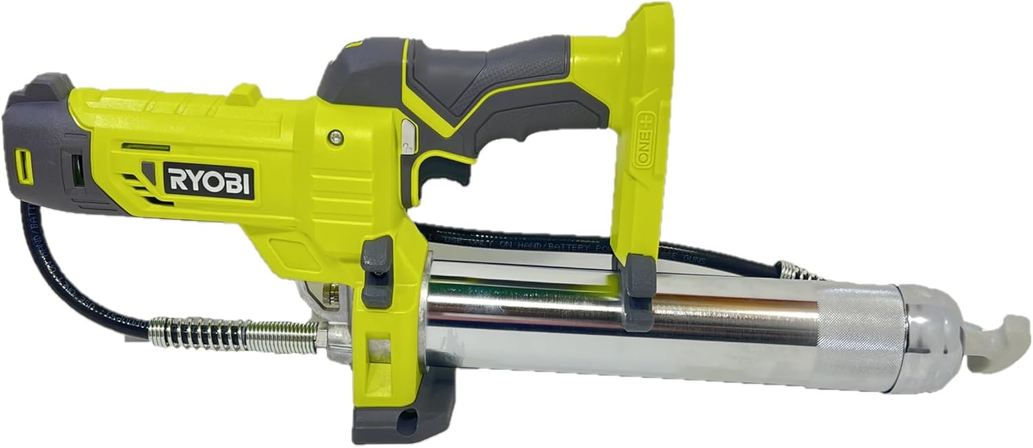 18V ONE+ Grease Gun Kit with 1.3 Ah Battery and Charger