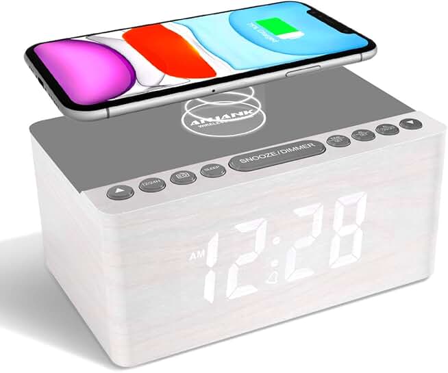 android docking station alarm clock