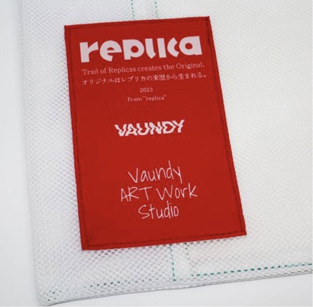 Amazon.co.jp: バウンデ ィvaundy メッシュバッグ replica