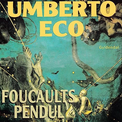 Enjoy Foucaults pendul from Umberto Eco episode artwork