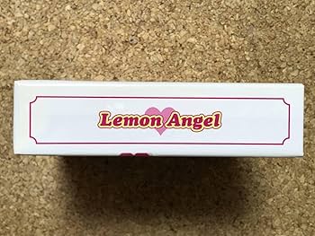 Amazon.co.jp: レモンエンジェル DVD BOX 桜井智 絵本美希 島