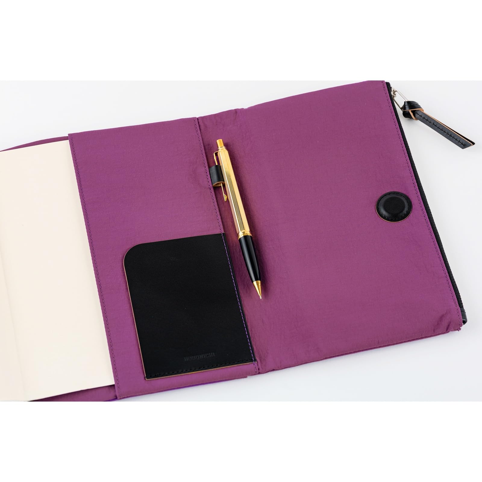 Hobonichi Techo A5 - Funda para agenda (tamaño de primo, solo portada)
