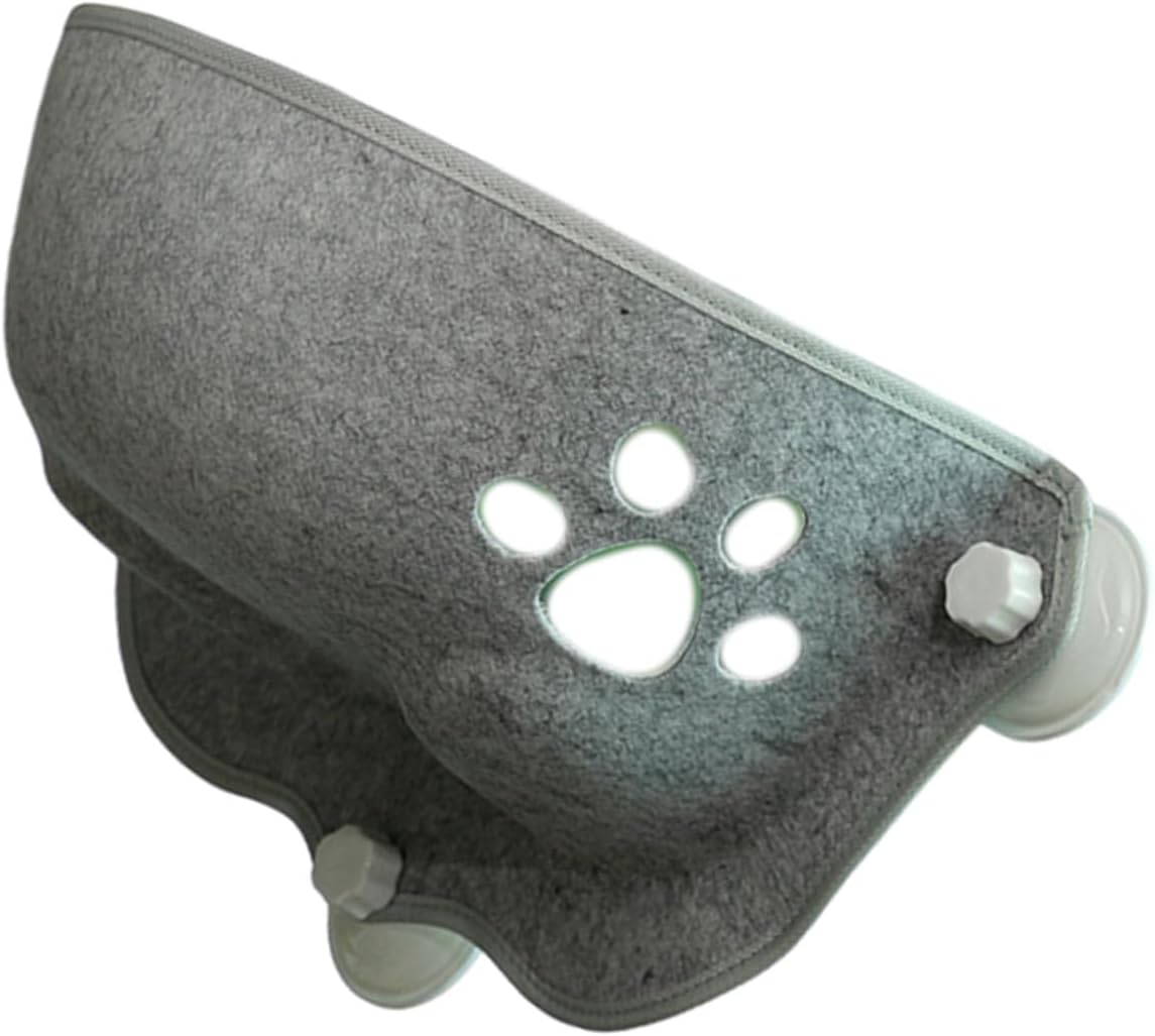 Cats Suction Cup Hammock Resting Bed Small Window Perch Bed Hammock