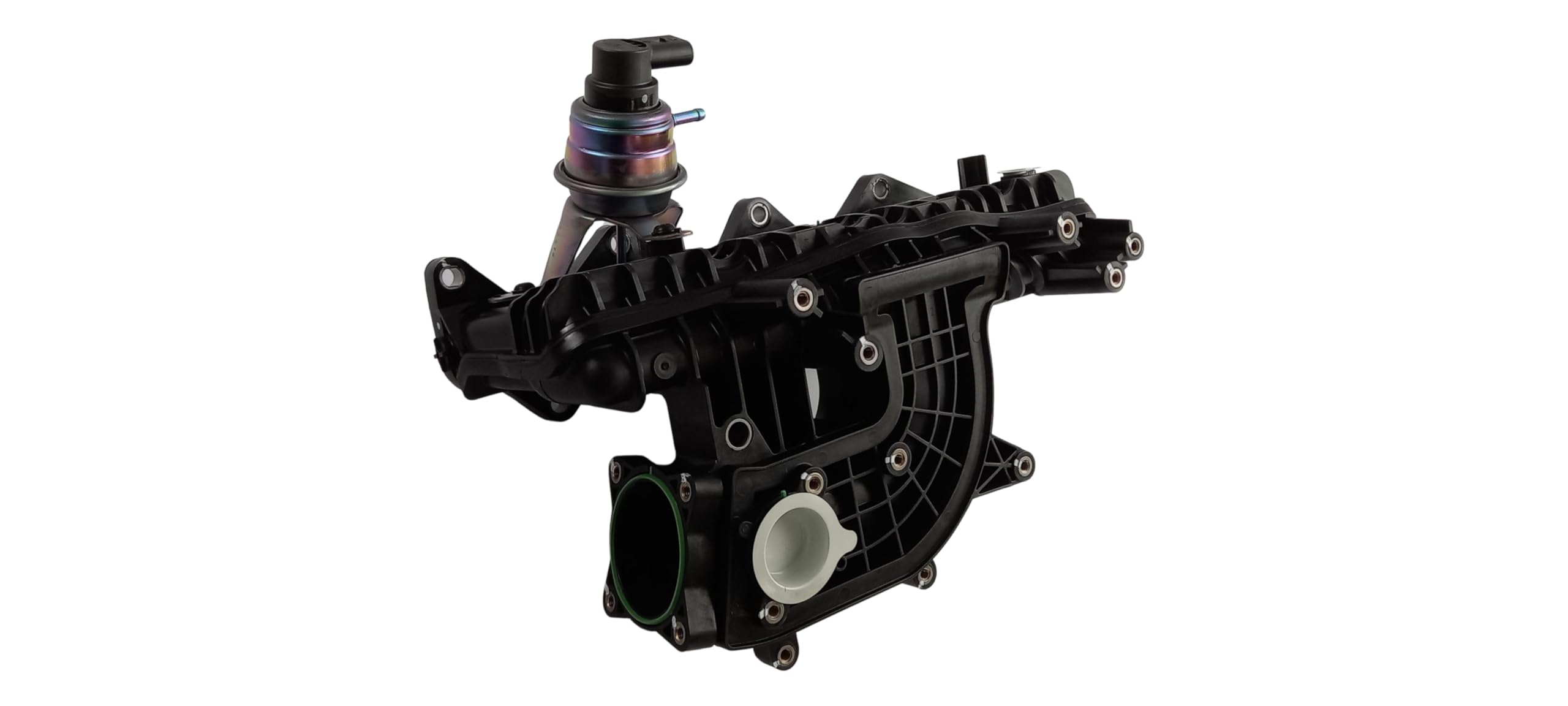 Collettore di aspirazione diesel collettore di aspirazione tubo di aspirazione con guarnizione per Opel Antara CHEVROLET Captiva 2.2 CDTi Diesel 25193560