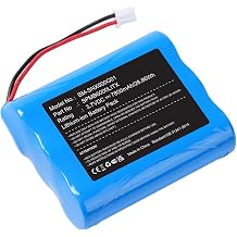 7800mAh SPMB6000LITX Battery Replacement for Spektrum Transmitter NX6, Transmitter iX12, Transmitter NX8 3.7V