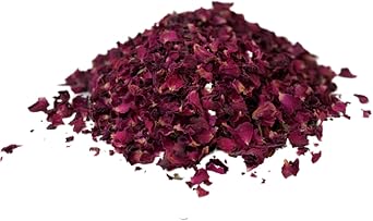 laraska Burgundy Dried Rose Leaves 100g (Rose Tea)