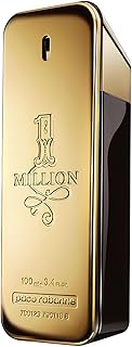 paco rabanne 1 Million Eau de Toilette for Men - 3.4 oz