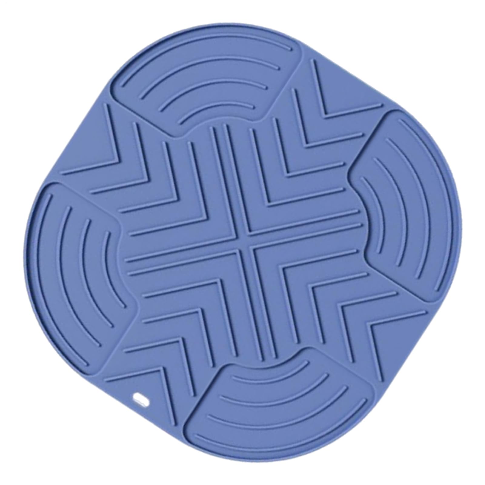 Silicone Mat for Fryer, Cooker Protective Mat, Worktop, Heat Resistant Coaster, Non-Slip Insulating Protective Mat as Oven Accessories for Pots, Pans, Dishes, Racks, Tables