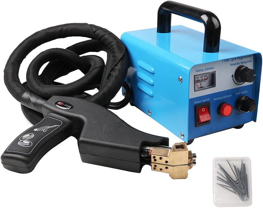 Allstar Performance ALL10770 AllinOne Tire Groover