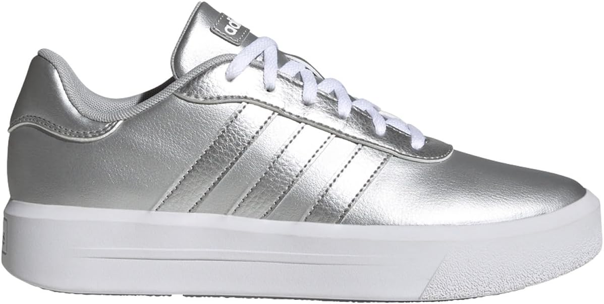 adidas Court Platform Womens Skateboarding Shoes