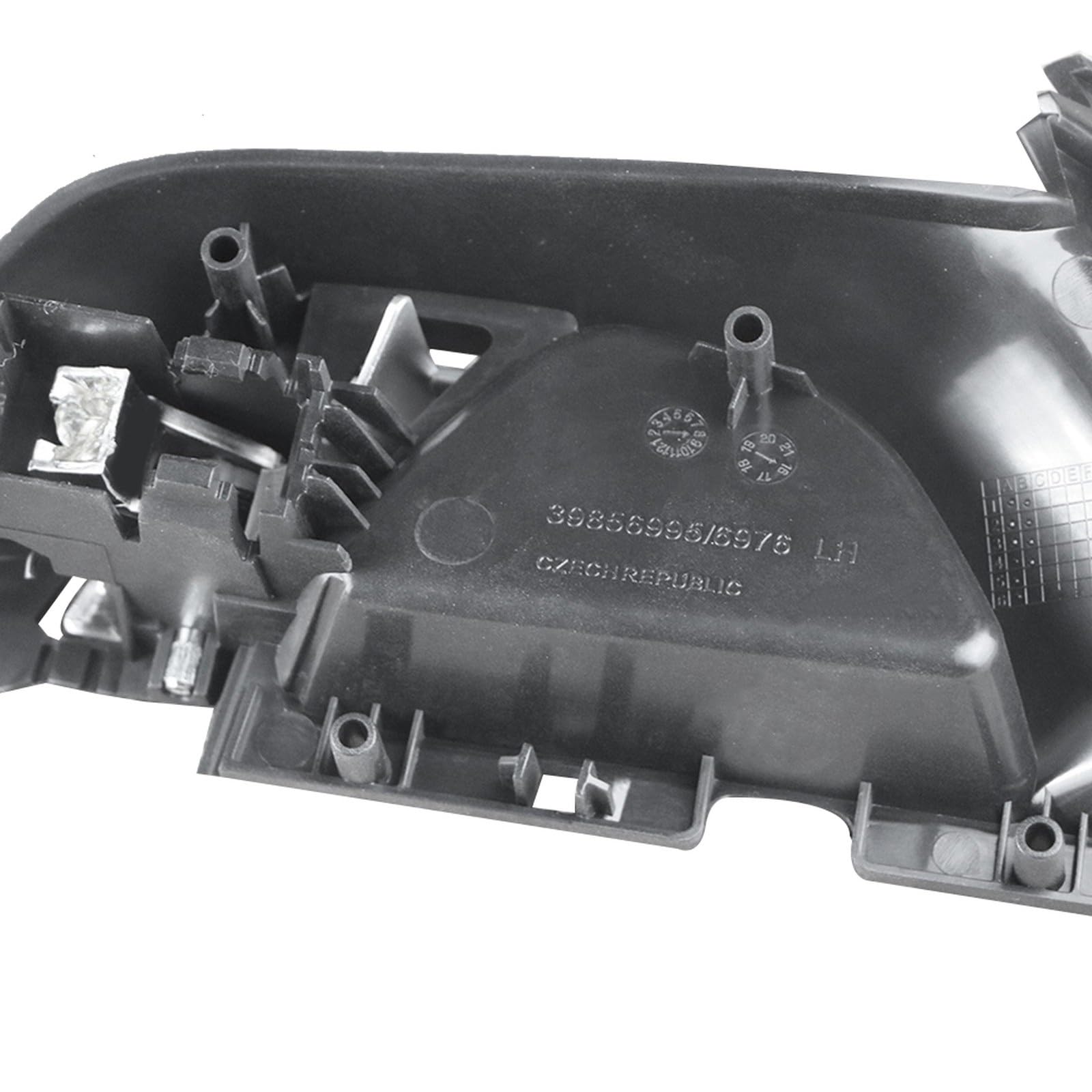Dla Volvo Dla XC60 2009-2013 Klamka Drzwi Wewnętrznych Zamiennik Klamki Wewnętrznej Akcesoria Zamienne (Front Left) Klamka Wewnętrzna Samochodu