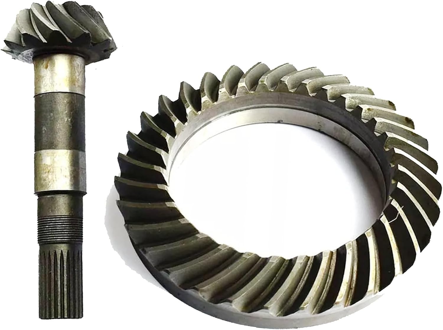 Pinion Set and Ring Gear RE271380 For John Deere 5055E 5045E 5065E 5075E Engine